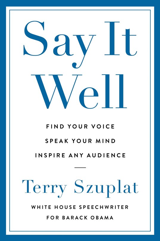Front cover_Say It Well