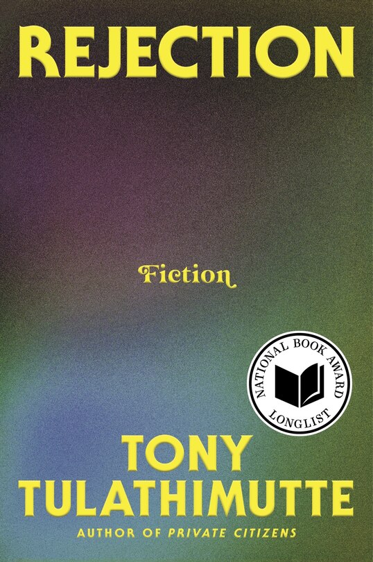 Front cover_Rejection