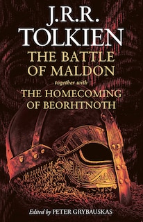 Front cover_The Battle of Maldon