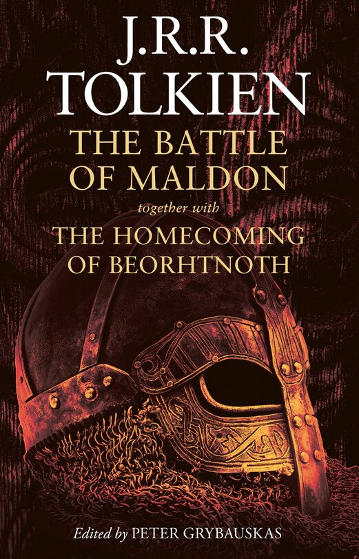 Front cover_The Battle of Maldon
