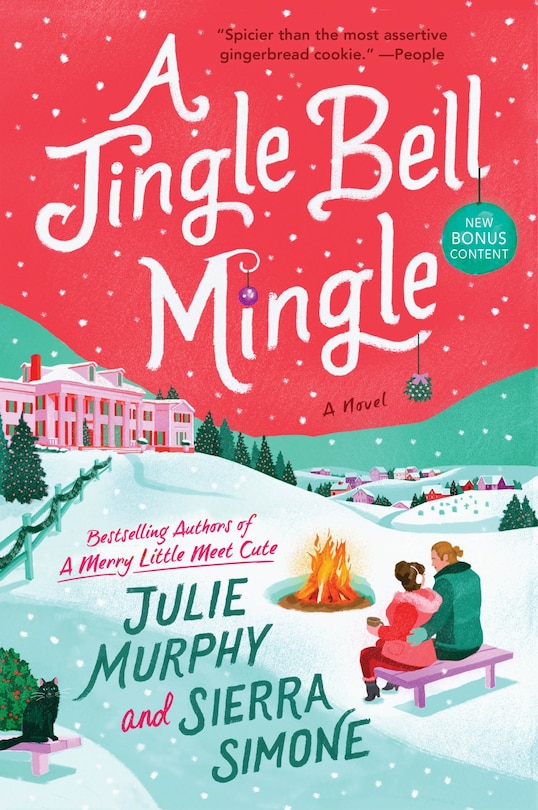 Front cover_A Jingle Bell Mingle