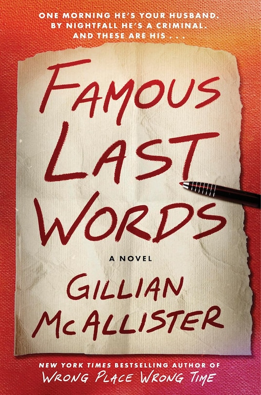 Couverture_Famous Last Words