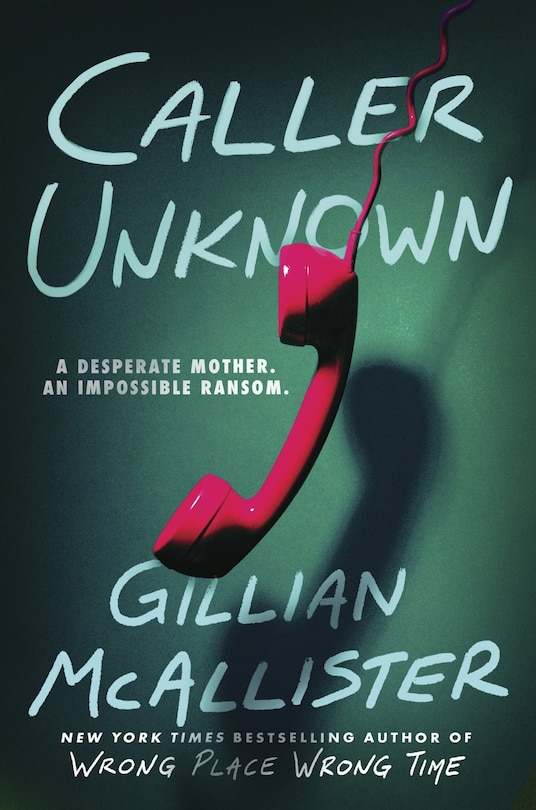 Front cover_Caller Unknown