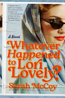 Front cover_Whatever Happened to Lori Lovely?
