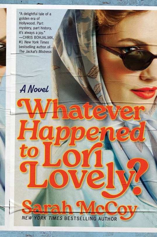 Front cover_Whatever Happened to Lori Lovely?