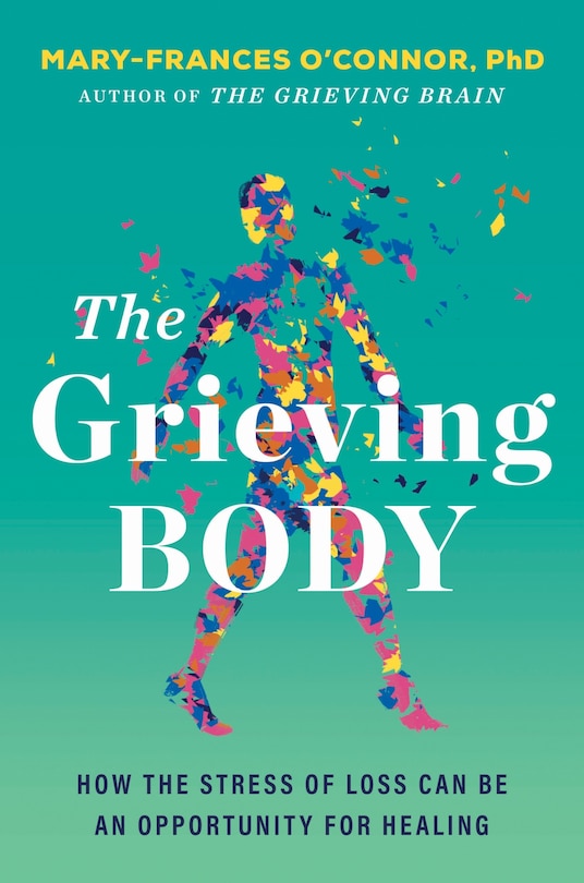 Front cover_The Grieving Body