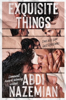 Front cover_Exquisite Things