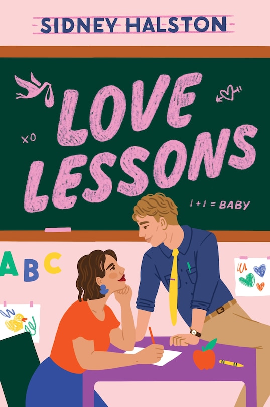 Front cover_Love Lessons
