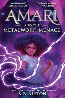 Front cover_Amari and the Metalwork Menace