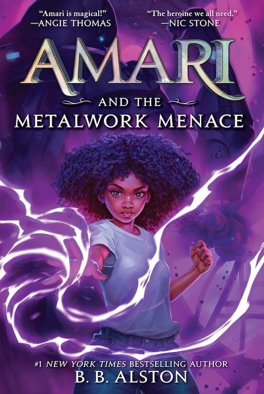 Front cover_Amari and the Metalwork Menace