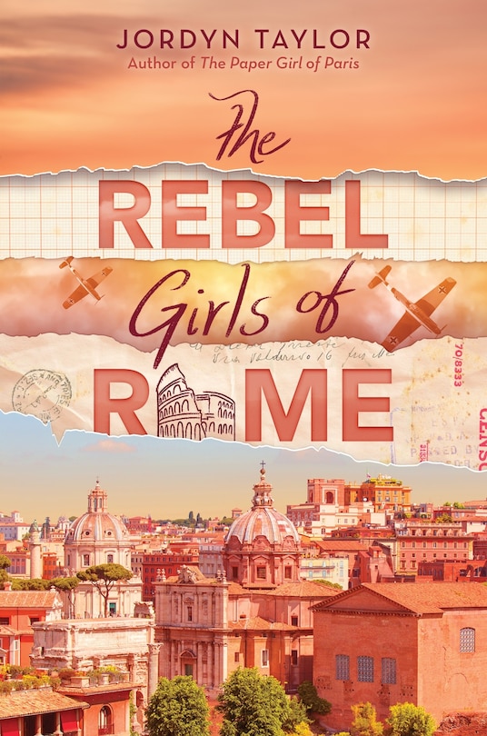 Front cover_The Rebel Girls of Rome