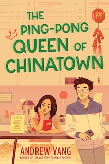 Front cover_The Ping-Pong Queen of Chinatown