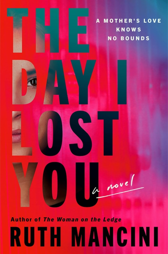 Couverture_The Day I Lost You