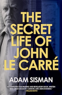 Couverture_The Secret Life of John le Carre