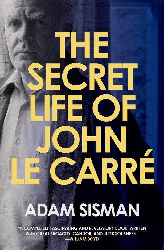 Couverture_The Secret Life of John le Carre