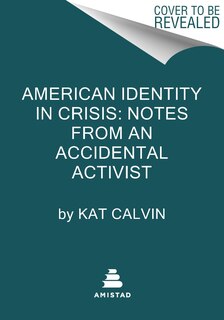 Front cover_American Identity in Crisis: Notes from an Accidental Activist