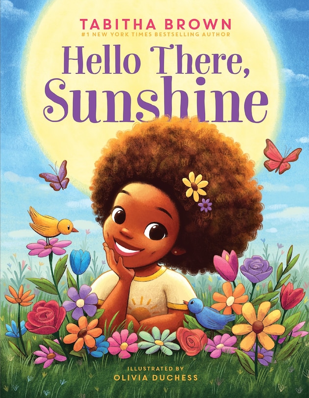 Front cover_Hello There, Sunshine