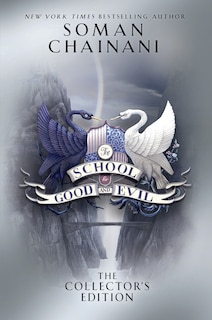Couverture_The School for Good and Evil: The Collector's Edition