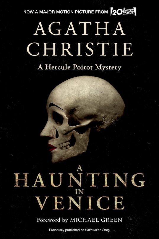 Couverture_A Haunting in Venice [Movie Tie-in]