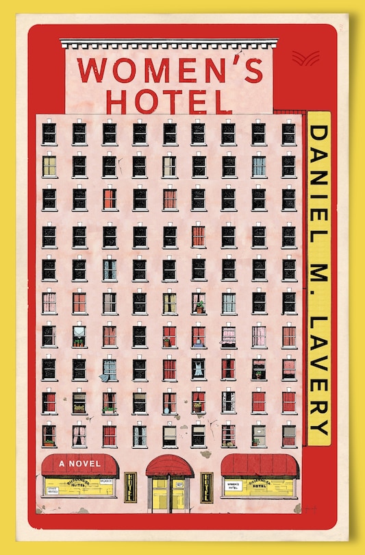 Front cover_Women's Hotel