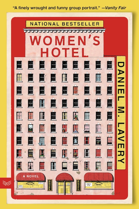 Front cover_Women's Hotel