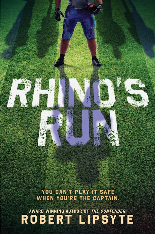 Front cover_Rhino's Run