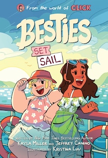 Front cover_Besties: Set Sail