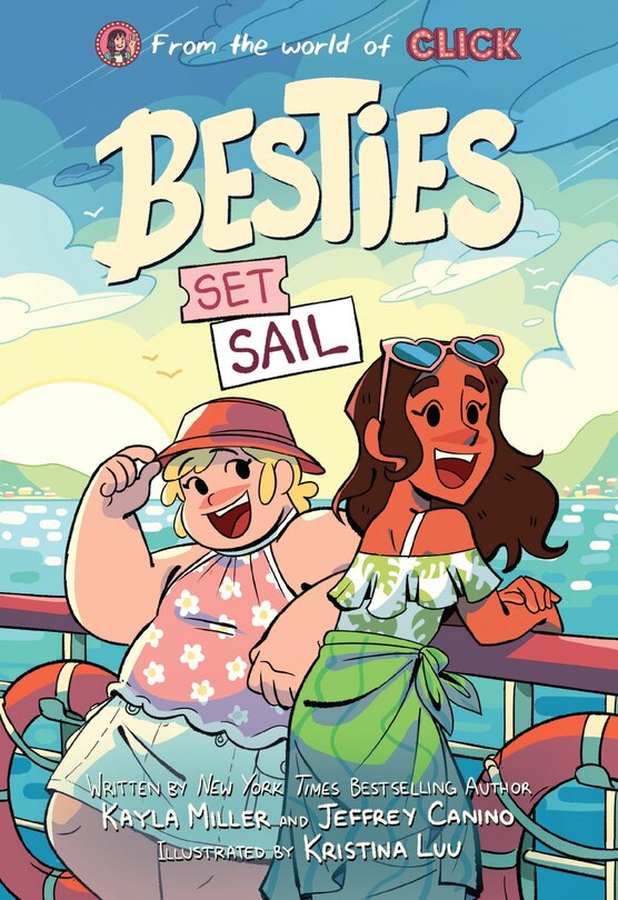 Front cover_Besties: Set Sail