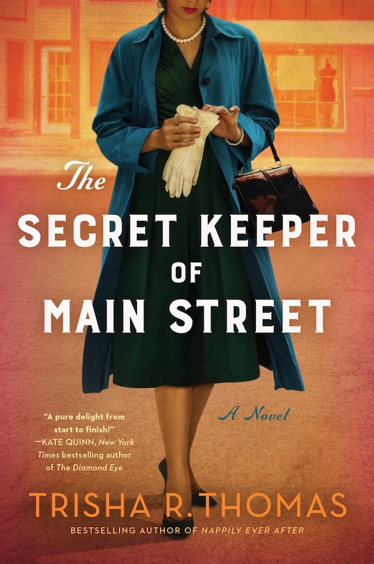 Couverture_The Secret Keeper of Main Street