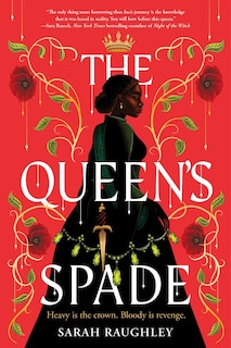 Couverture_The Queen's Spade