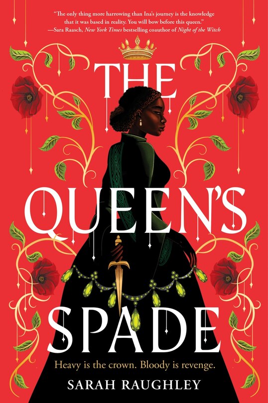 Couverture_The Queen's Spade