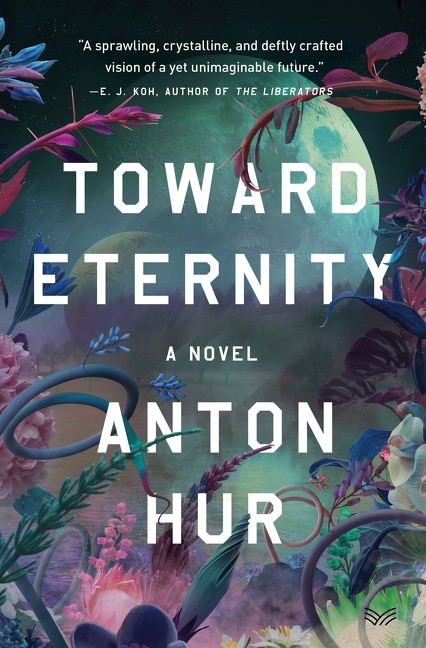 Front cover_Toward Eternity
