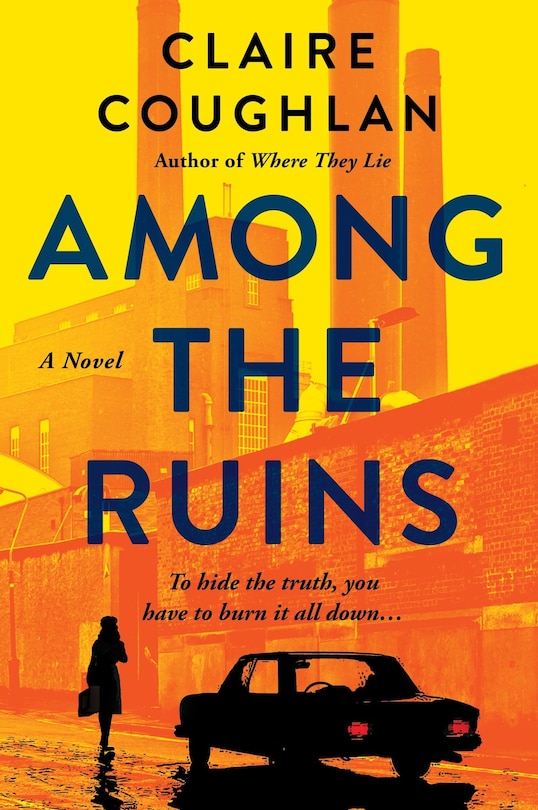 Front cover_Among the Ruins