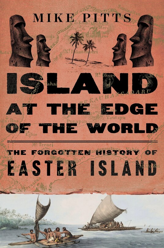 Front cover_Island at the Edge of the World