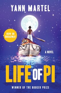 Couverture_Life of Pi [Theater Tie-In]