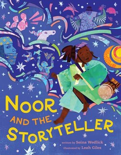 Front cover_Noor and the Storyteller