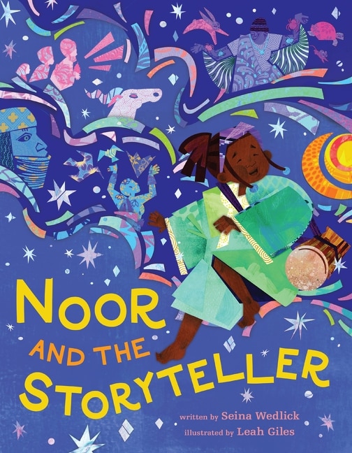 Front cover_Noor and the Storyteller