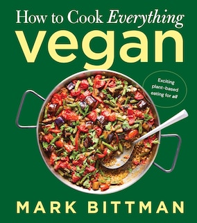 Front cover_How to Cook Everything Vegan