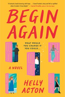 Front cover_Begin Again