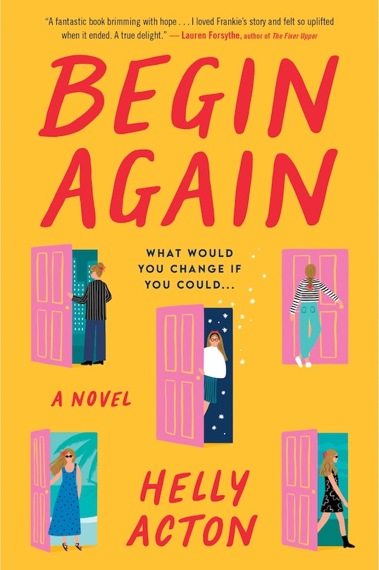 Front cover_Begin Again