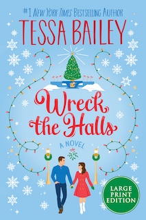 Front cover_Wreck the Halls