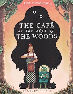 Front cover_The Café at the Edge of the Woods