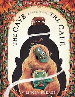 Front cover_The Cave Downwind of the Café