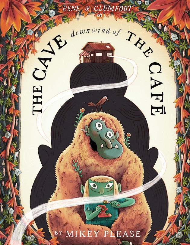 Front cover_The Cave Downwind of the Café
