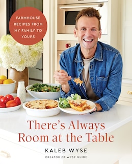 Couverture_There’s Always Room at the Table