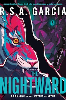 Front cover_The Nightward