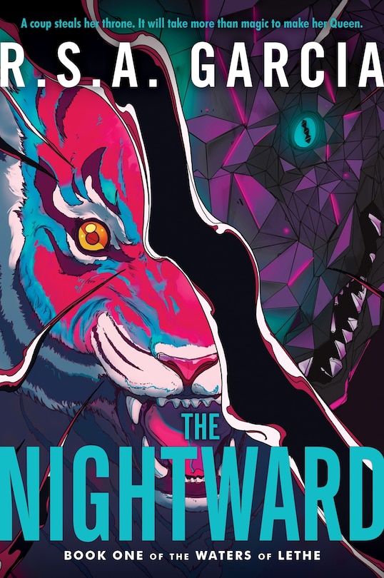 Front cover_The Nightward