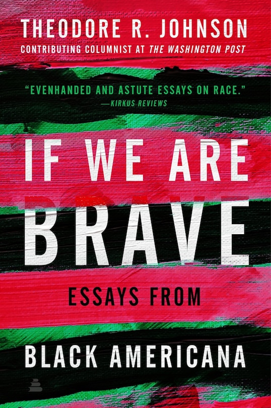 Couverture_If We Are Brave