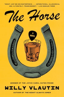 Front cover_The Horse