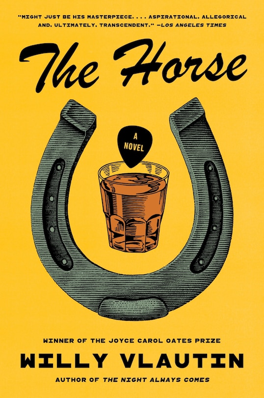 Front cover_The Horse